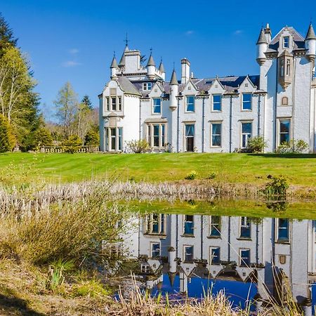 Dalnaglar Castle Estate Villa Glenshee Dış mekan fotoğraf