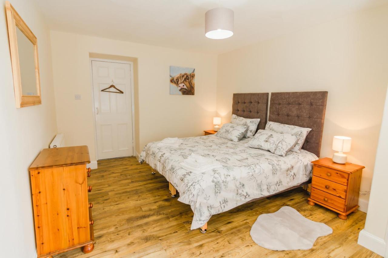Dalnaglar Castle Estate Villa Glenshee Dış mekan fotoğraf