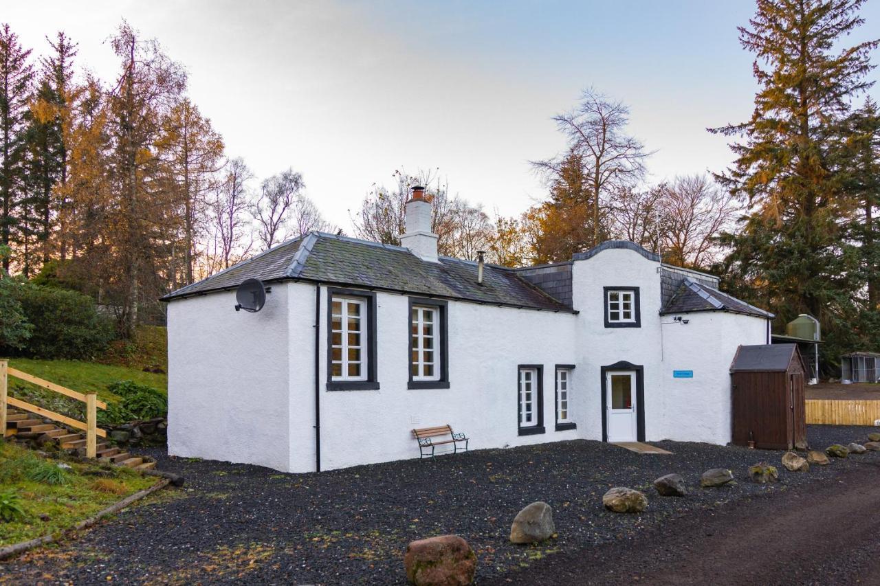 Dalnaglar Castle Estate Villa Glenshee Dış mekan fotoğraf